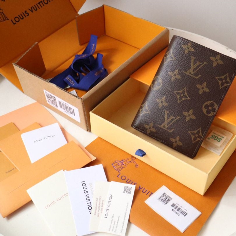 LV Wallets